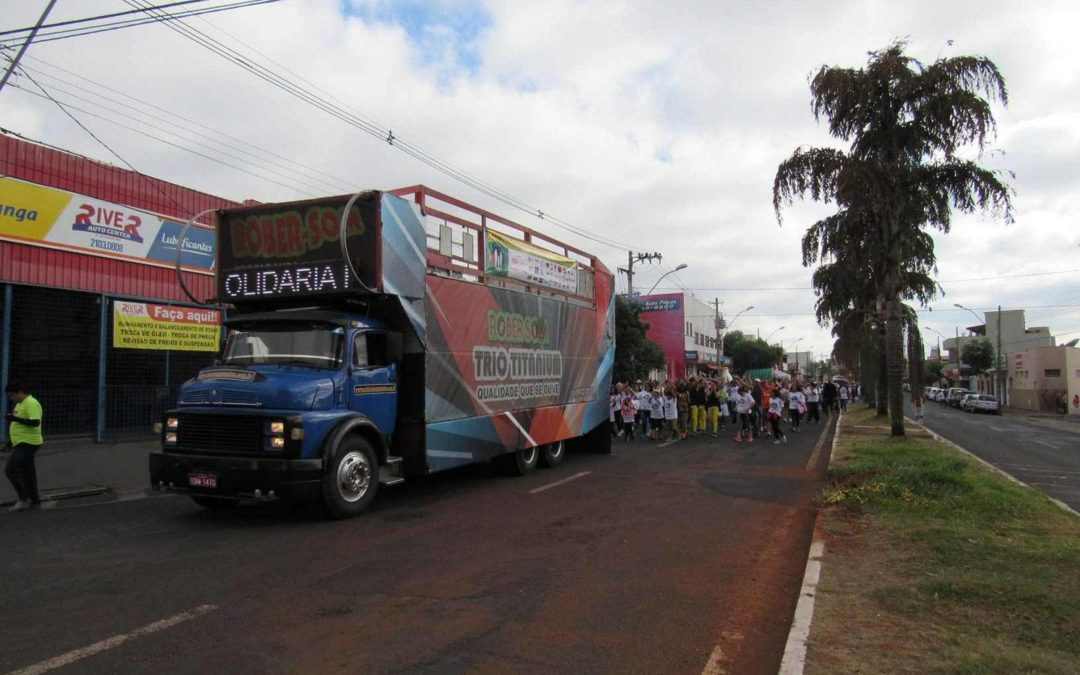 8ª Caminhada Solidária – 2016