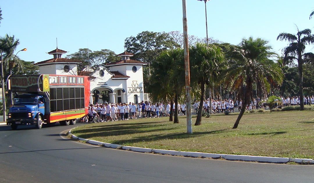 3ª Caminhada Solidária – 2011